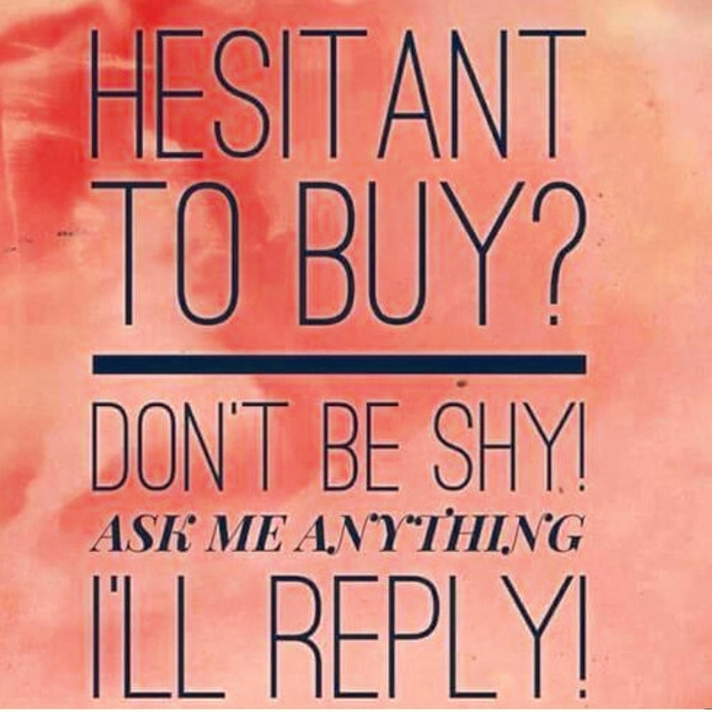 Accepting reasonable offers!